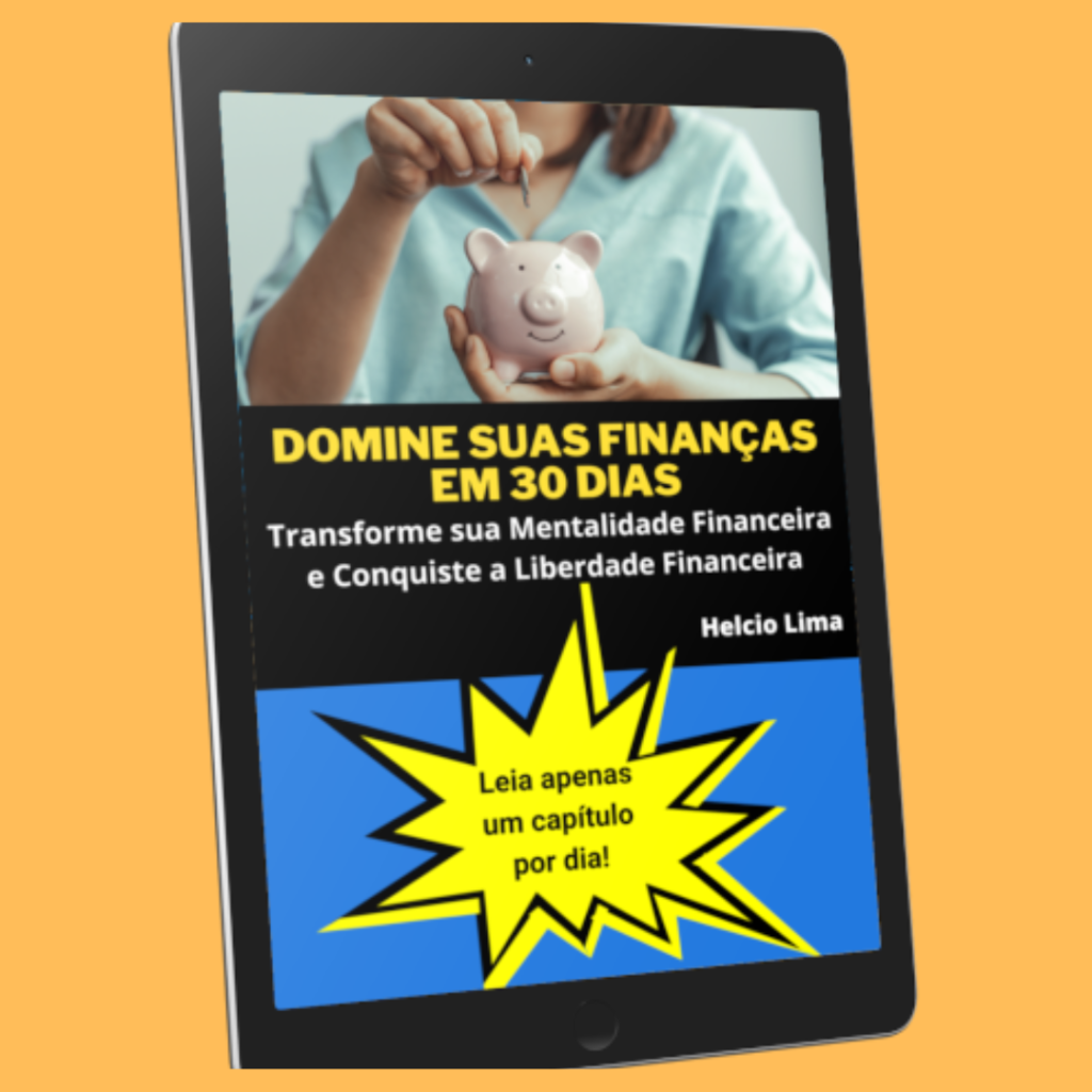 Ebook domine suas finanças em 30 dias